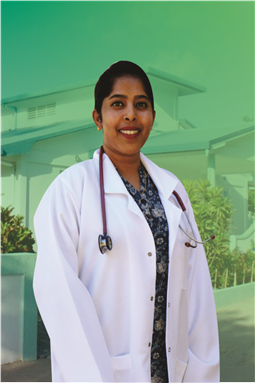 Dr.Nishanthi Narayanan