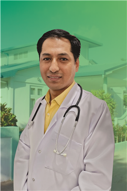 Dr.Kumar Shrestha 